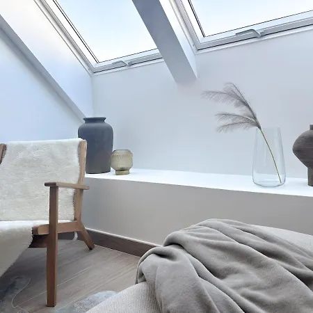 Stunning Penthouse In Near The Beach! Апартаменты